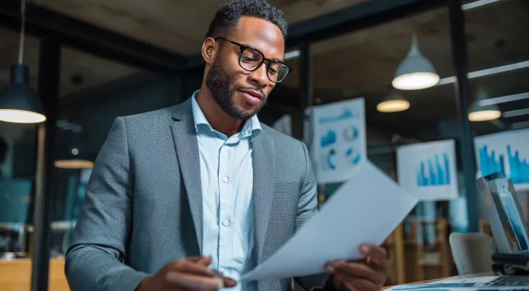 Disciplina financeira: outro traço indispensável