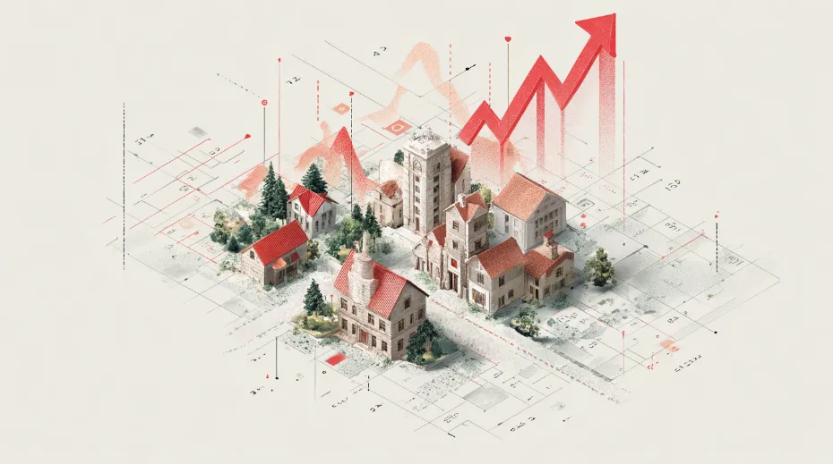 Infraestrutura urbana e serviços essenciais