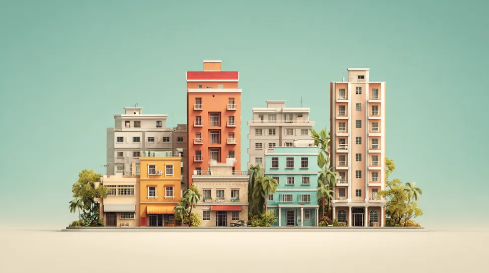 Onde está o lucro nos imóveis fora do padrão