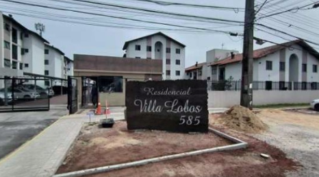 imagem Apartamento na Cidade Industrial de Curitiba