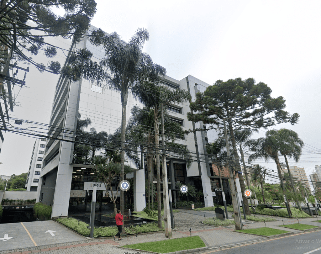 Foto Sala Comercial no Cabral