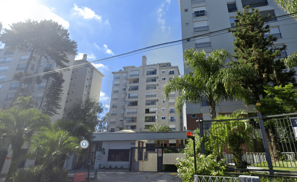 Foto Apartamento no Alto da Glória