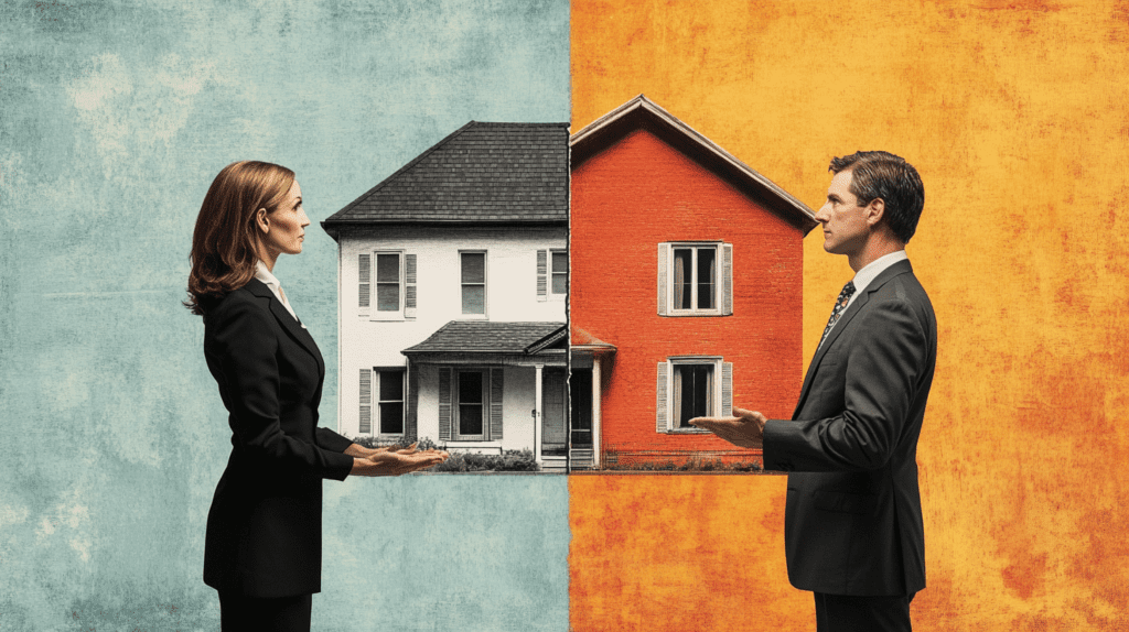 Foto Imóveis em leilão e mercado convencional: Entenda as diferenças