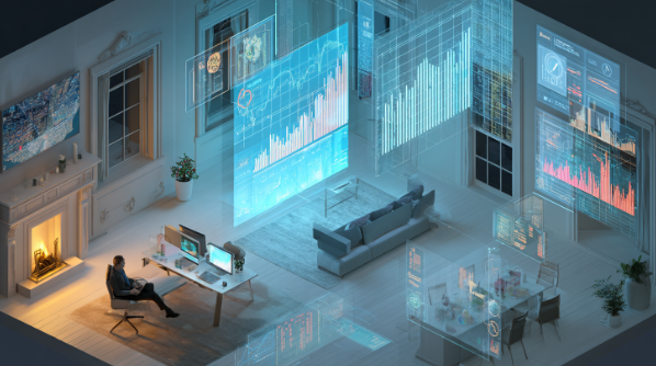 Foto Uso da inteligência artificial em leilões de imóveis: apoio tecnológico que não substitui a assessoria especializada