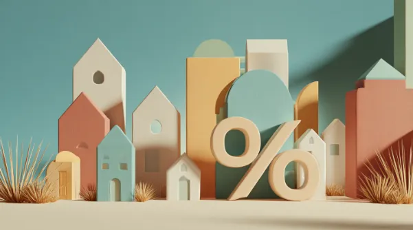 Foto Como a taxa Selic influencia o volume de imóveis em leilão