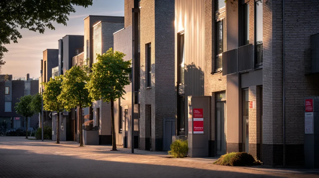 Foto O que fazer quando o mercado imobiliário entra em acomodação